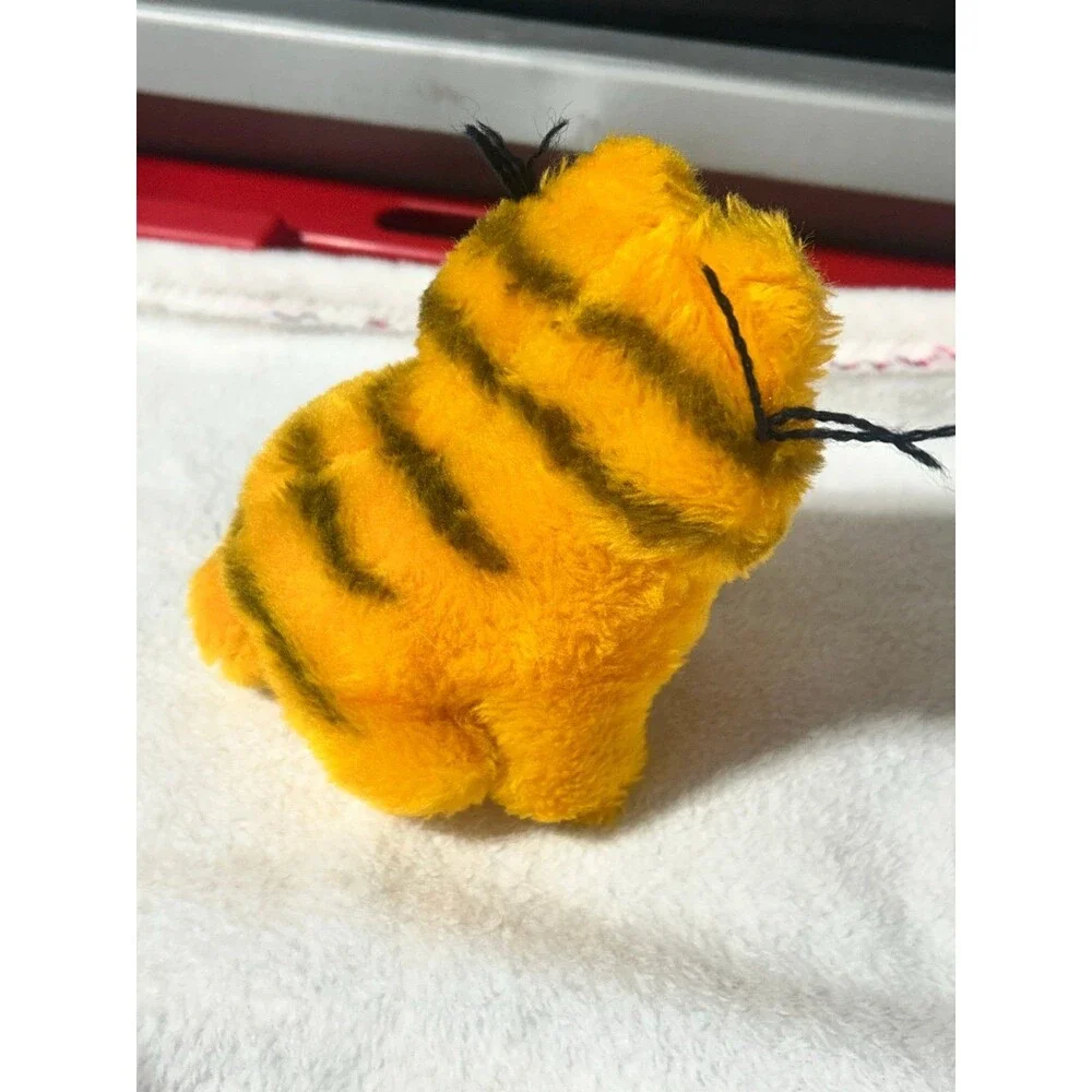 Plush Garfield